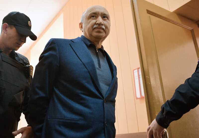 Савёловский суд вынес приговор бывшему ректору КФУ по делу о смерти криминального авторитета