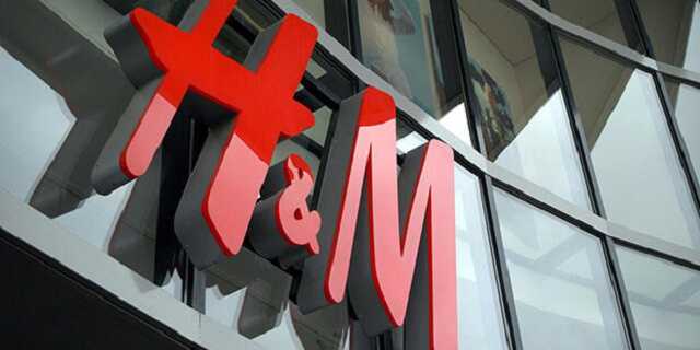 H&M поднимет цены на оставшиеся товары