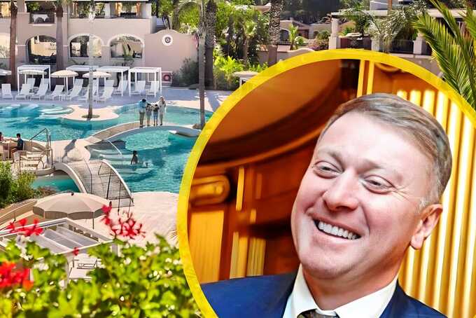 Чеченский бизнесмен Муса Бажаев передал управление курортом Forte Village на Сардинии своему партнёру из Казахстана