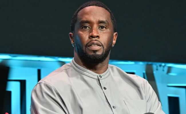 Против Шона P.Diddy Комбса выдвинули обвинения