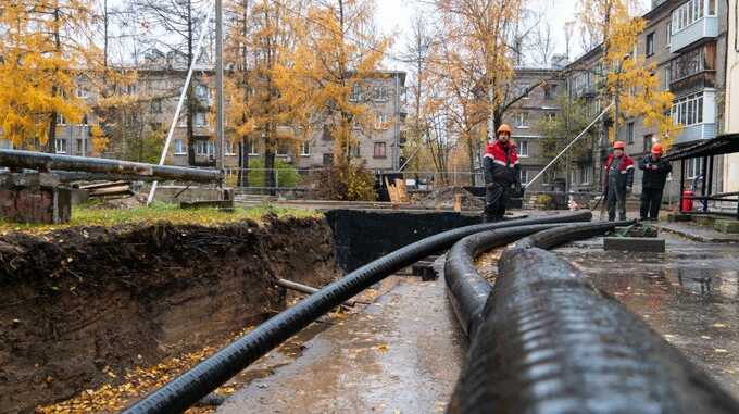 Петербург готовится к зимнему сезону