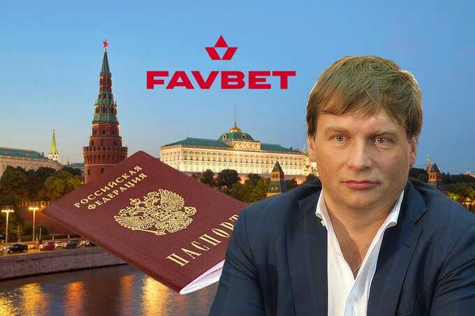 The gambling industry and Andriy Matyukha: How a businessman with dual citizenship continues to operate in Ukraine