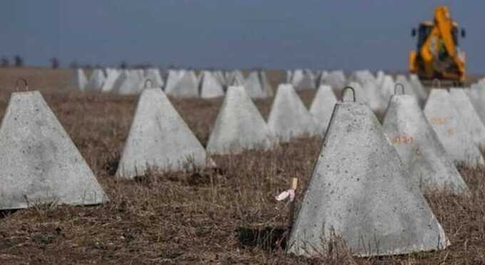 Курская область теряет села и поля, появляются опорники