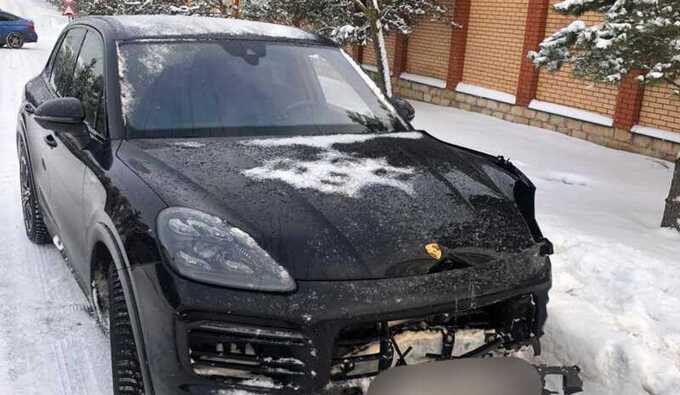 Пьяная девушка на Porsche совершила наезд на ребенка в Москве