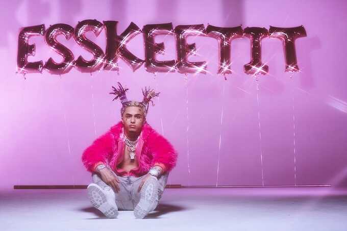 Lil Pump поздравил бабушку с 90-летием и посвятил ей рэп о кокаине и проститутках