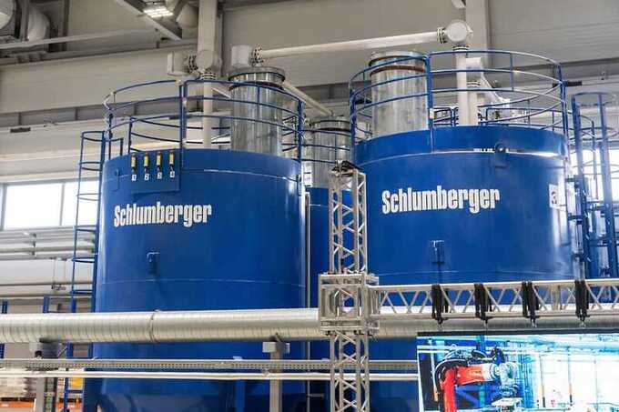 Schlumberger: компания рассматривает возможность ухода из России