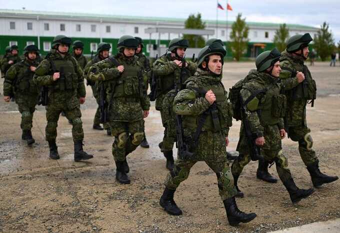 Власти готовятся к беспорядкам из-за возвращения с фронта военных