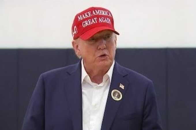 Трамп пообещал сделать Америку больше и снова заговорил о претензиях на Канаду и Гренландию