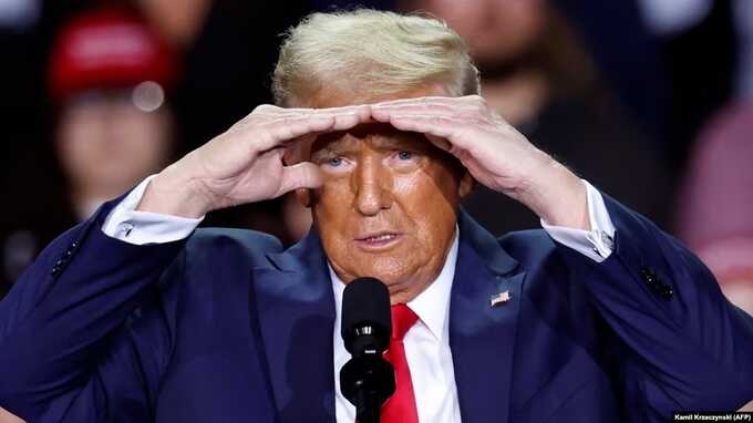 США настаивают на том, чтобы Украина отреагировала на «одностраничный» план Трампа