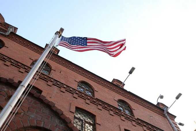 ВВП США в первом квартале 2025 года уменьшился на 0,3%