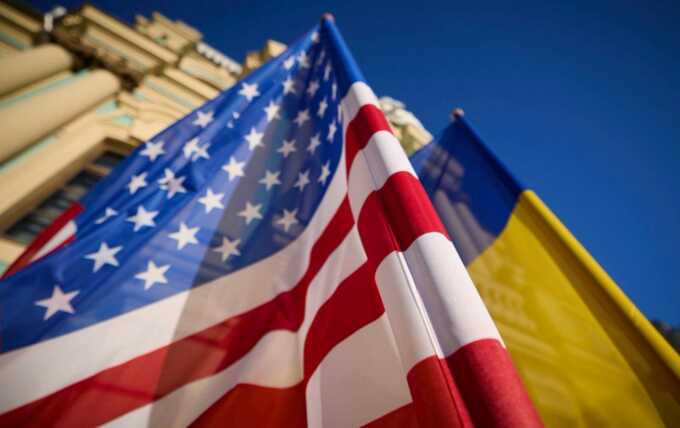 Вашингтон обеспечивает приоритетный доступ к ресурсам Украины с помощью новой модели соглашения