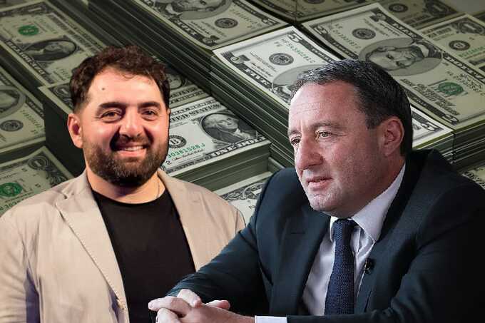 How Armenian “gambling kings” Vage and Vigen Badalyan got Vbet around NSDC sanctions via shell structures and Rudolf Poghosyan