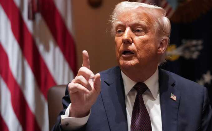 Европа была сбита с толку нерешительностью Трампа в вопросе Украины