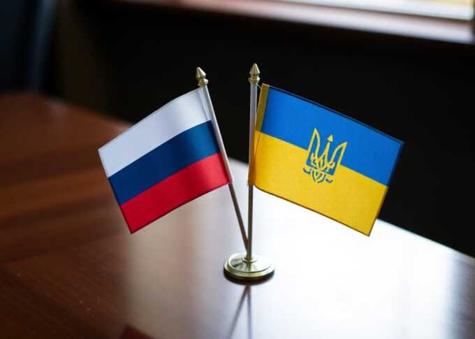 Россия выдвинула условия для прекращения огня в Украине на встрече в Стамбуле