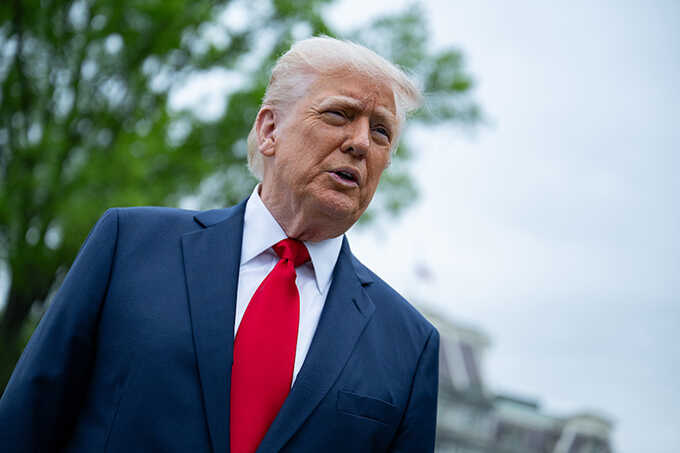 Financial Times: высказывания Трампа свидетельствуют о его готовности отказаться от роли посредника