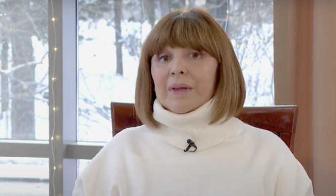 Наталья Варлей удивила поклонников своим внешним видом