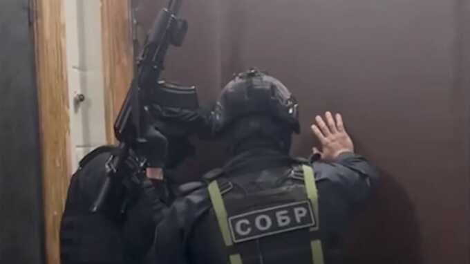 Московская полиция задержала группу за легализацию доходов, полученных от торговли наркотиками