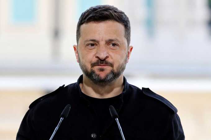 Зеленский прибудет в Берлин для проведения переговоров с Германией
