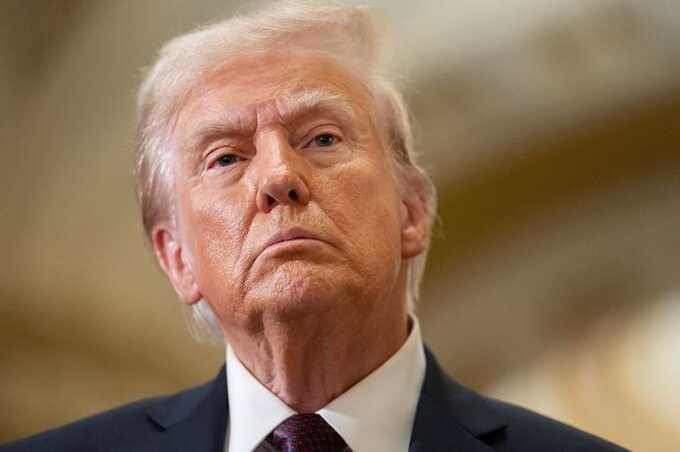 Заявление Трампа о Путине привело к обрушению российского рынка