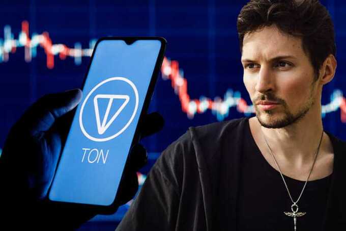 Курс криптовалюты TON значительно поднялся благодаря сотрудничеству между Telegram и Илоном Маском