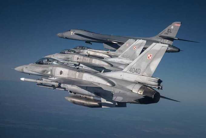 В США началось серийное производство модернизированной ядерной авиабомбы с повышенной мощностью