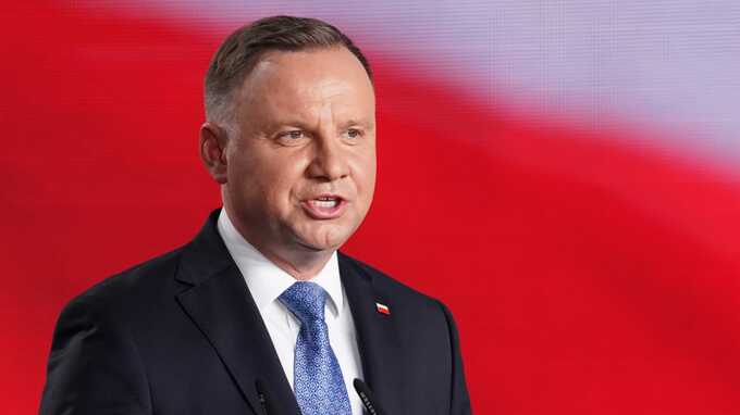 Дуда осудил превознесение УПА на Украине