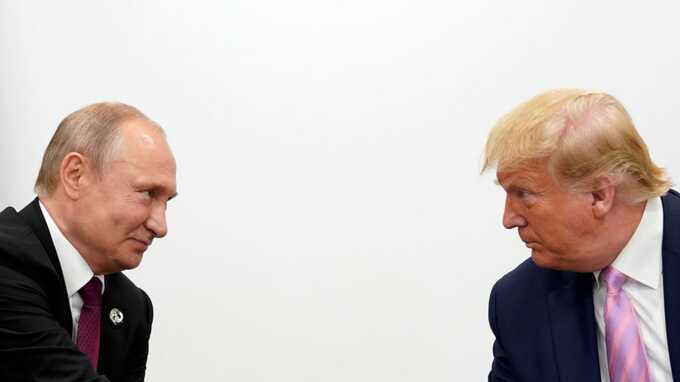 Келлог охарактеризовал отношения Трампа и Путина как «очень сильные»