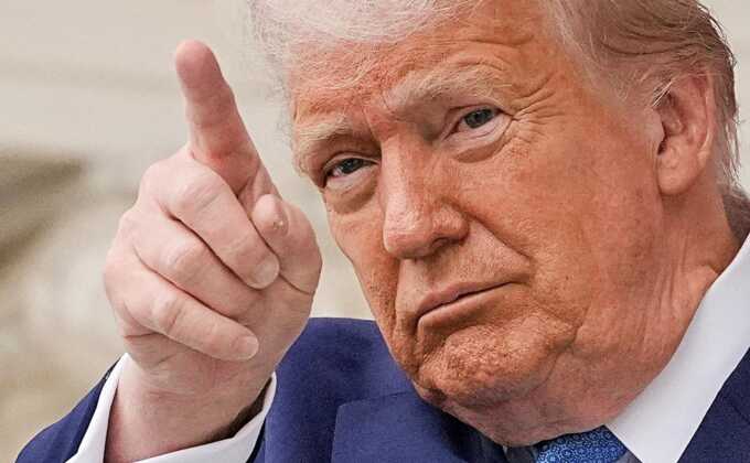 Трамп раскритиковал Пекин за нарушение соглашений