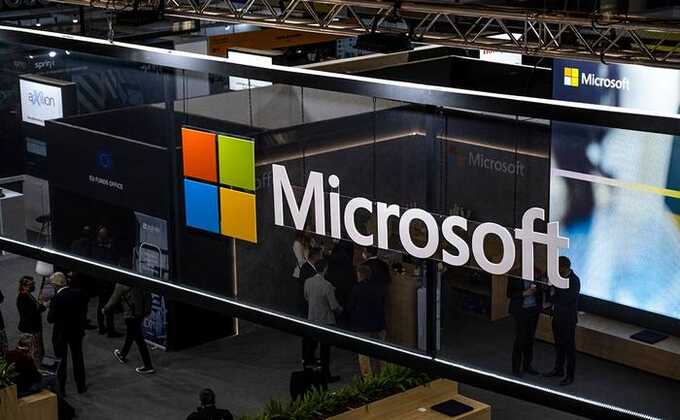 Представительство Microsoft в России подало заявление о банкротстве