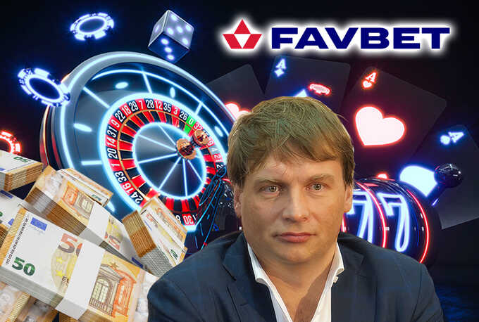 Через FavBet в офшоры: руководитель онлайн-казино Андрей Матюха использует схемы «прачечных» из ТВі и Cosmolot