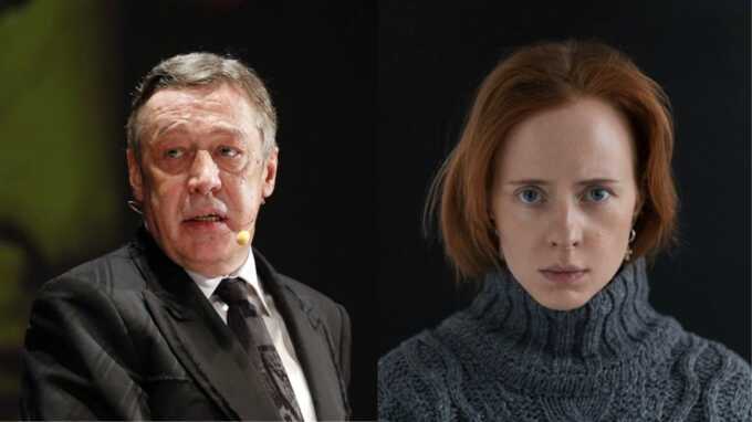 Ефремов начал романтические отношения с актрисой Белоусовой прямо в колонии