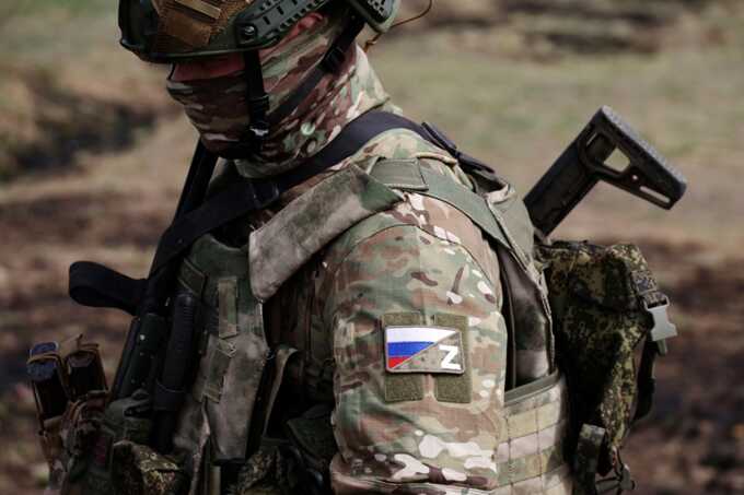 Военнослужащий с инвалидностью продолжает выполнять боевые задания на передовой