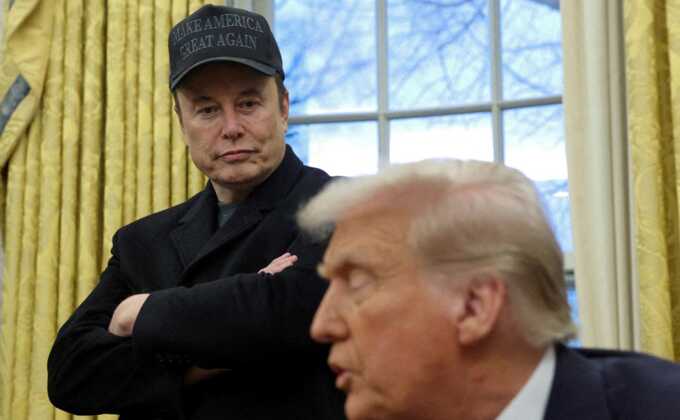 Трамп обвинил Маска в несвоевременной атаке