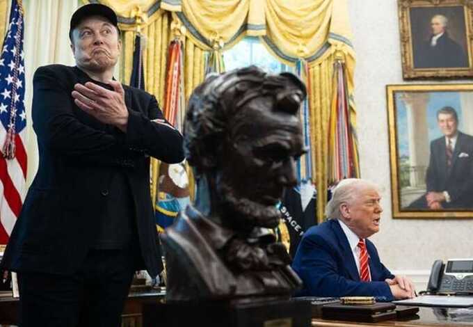 Трамп отказался примириться с Маском на фоне их конфликта