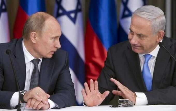 Озвучены подробности телефонных переговоров Путина с Нетаньяху и Пезешкианом