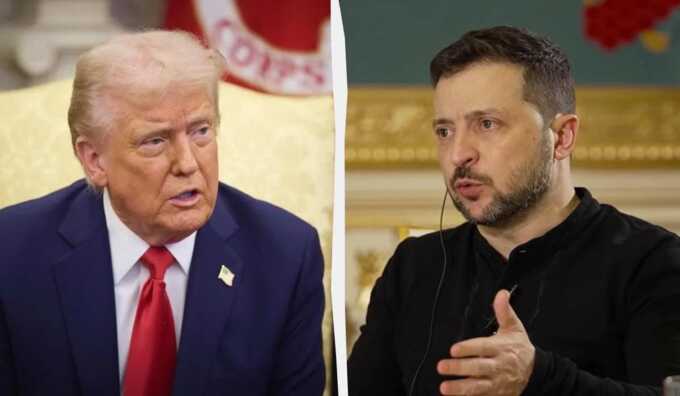 Зеленский сомневается, стоит ли ехать на саммит НАТО из-за неопределенности с Трампом